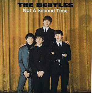 Web Pic - Not A Second Time