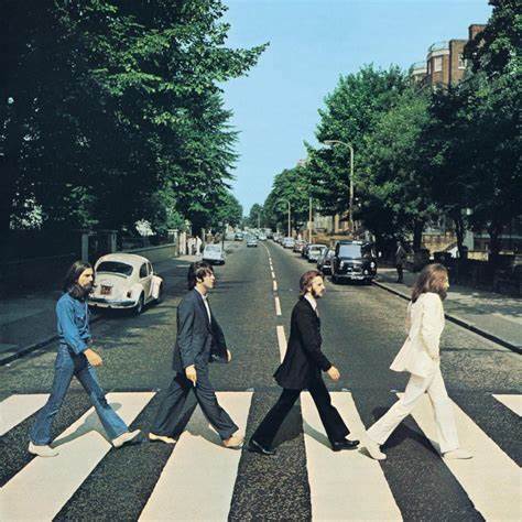 Web Pic - Abbey road LP