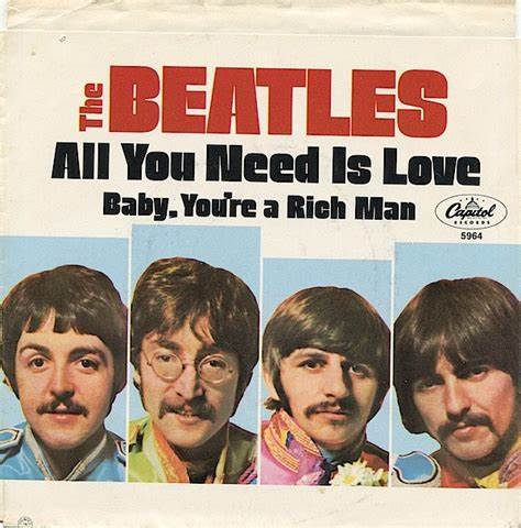 Web Pic - All you need (sleeve)