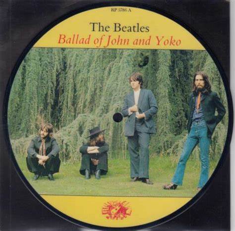 Web Pic - Ballad of John - single