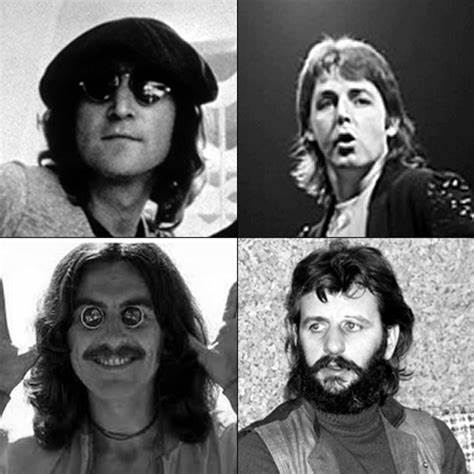Web Pic - Beatles 70s