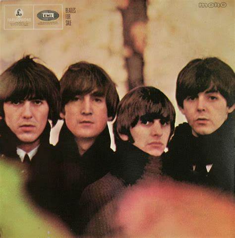 Web Pic - Beatles For Sale