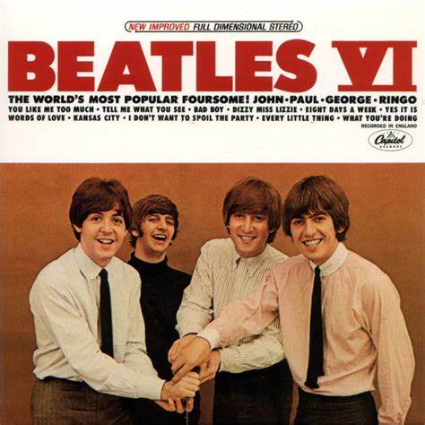 Web Pic - Beatles VI