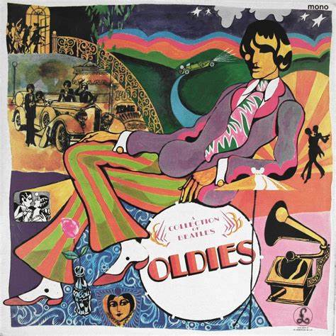 Web Pic - Collection Of Beatles Oldies