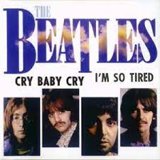 Web Pic - Cry baby cry