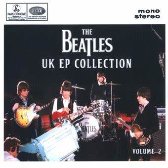 Web Pic - EP Beatles For Sale