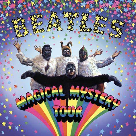 Web Pic - Maginal Mystery Tour - Sing
