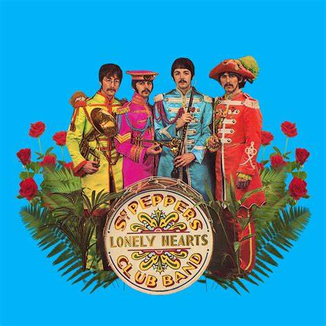 Web Pic - Sgt Peppers (Reprise) single