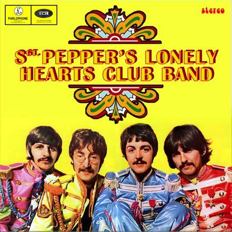 Web Pic - Sgt Peppers single 1978