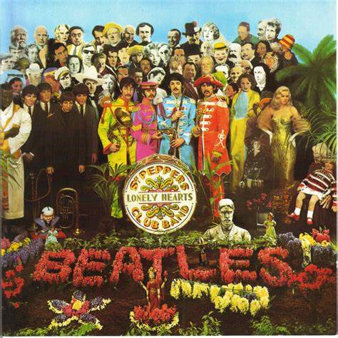 Web Pic - Sgt. Peppers LP