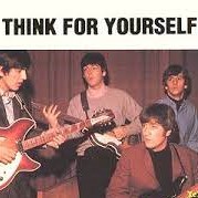 Web Pic - Think For yourself