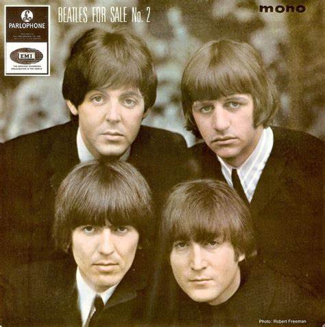 Web Pic - UK EP Beatles for sale 2