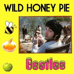 Web Pic - Wild Honey Pie