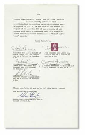 Web Pic - new contract 1969