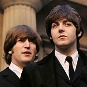 John Lennon and Paul McCartney as Collaborative Leaders